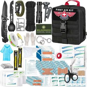 222 in 1 Camping Survival Kits